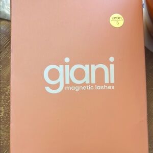 giani magnatic Voluminous Lashes